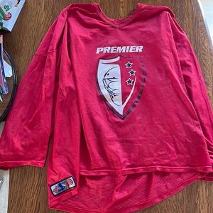 Goalie Hockey Jersey